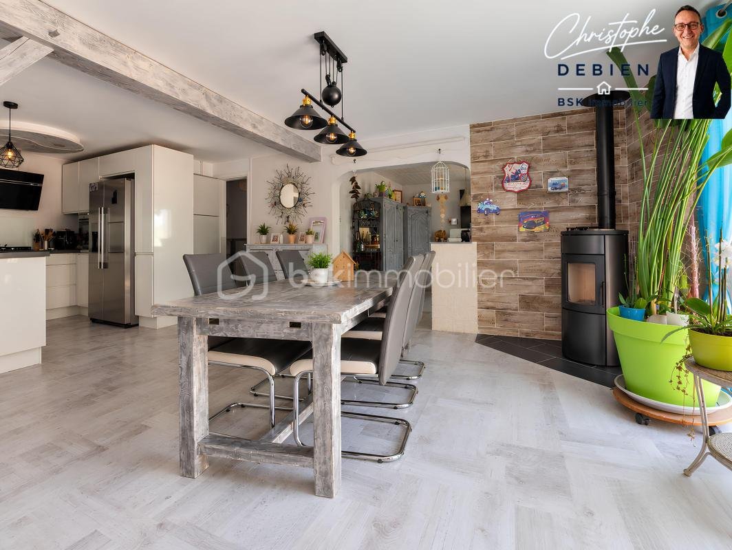 Maison à vendre, 127m², Landeronde