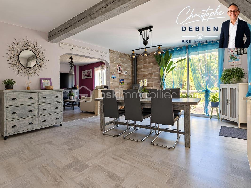 Maison à vendre, 127m², Landeronde