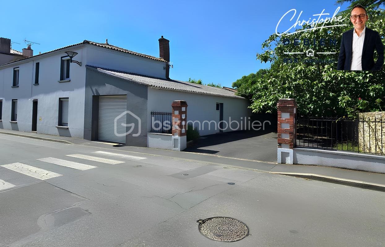 Maison à vendre, 145m², Les Herbiers