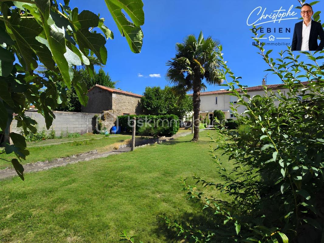 Maison à vendre, 145m², Les Herbiers