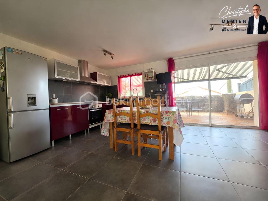 Maison à vendre, 87m², Saint-Jean-de-Monts