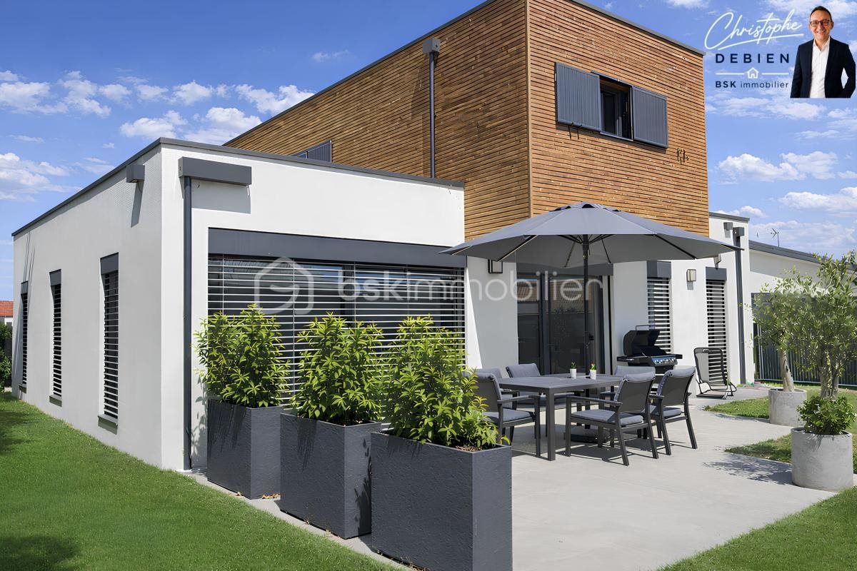 Maison à vendre, 126m², Les Brouzils