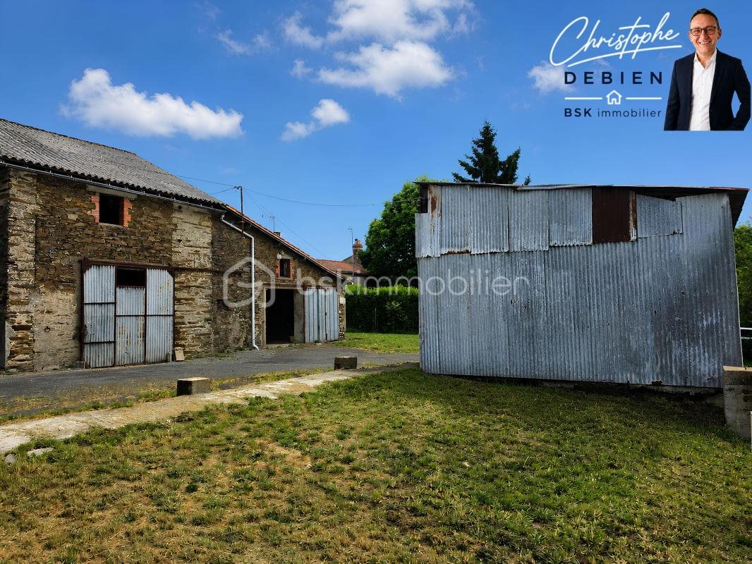Maison à vendre, 144m², Chavagnes-en-Paillers