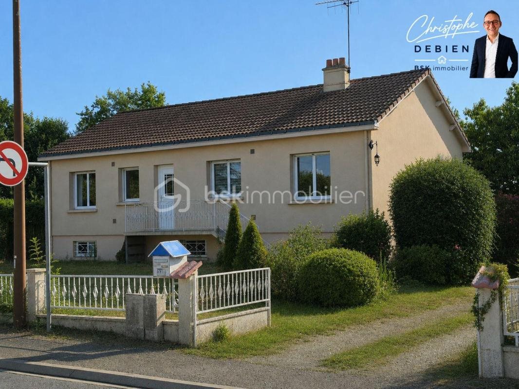 Maison à vendre, 105m², Saint-Martin-des-Noyers