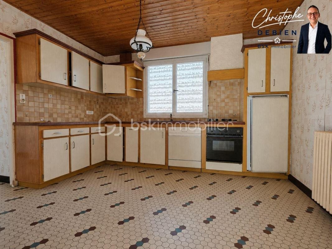 Maison à vendre, 105m², Saint-Martin-des-Noyers