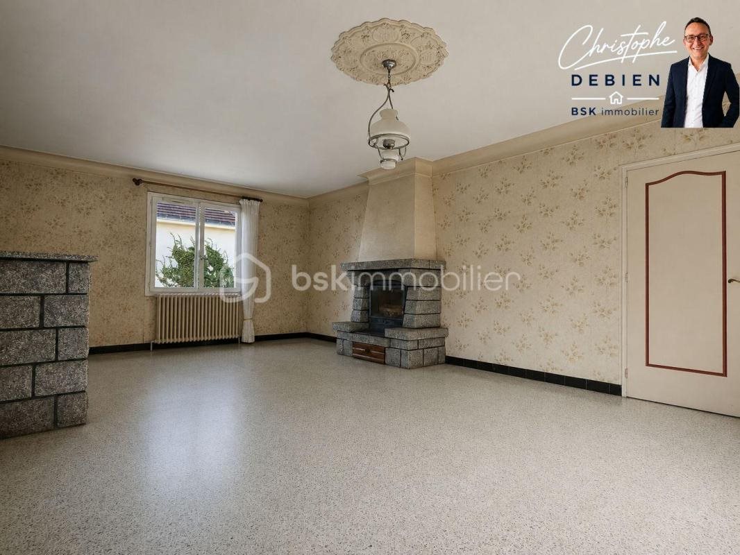 Maison à vendre, 105m², Saint-Martin-des-Noyers
