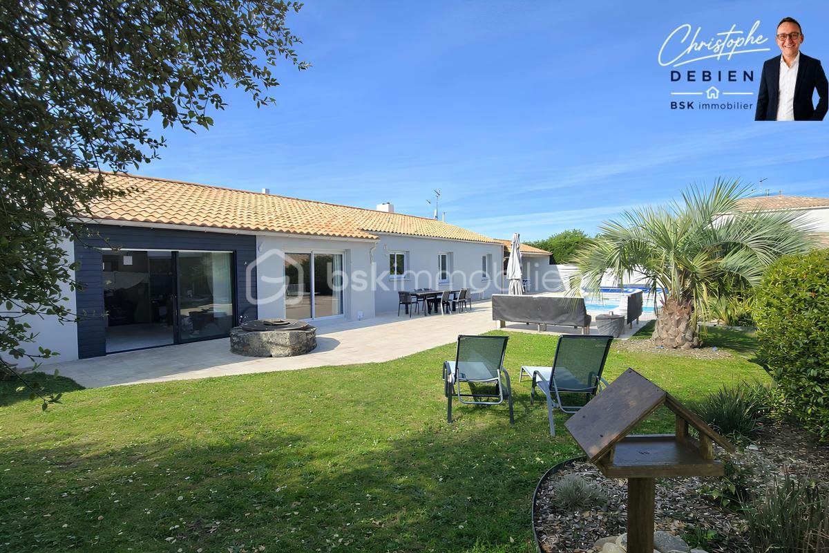 Maison à vendre, 182m², Pornic