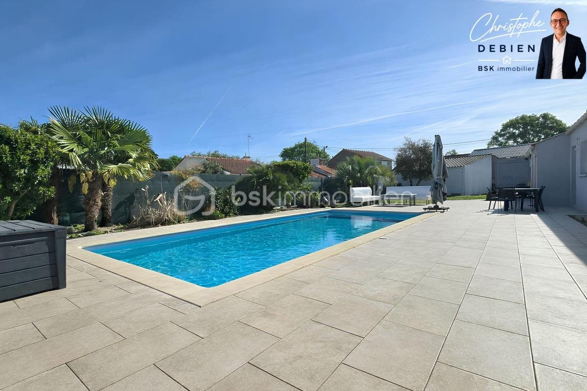 Maison à vendre, 182m², Pornic
