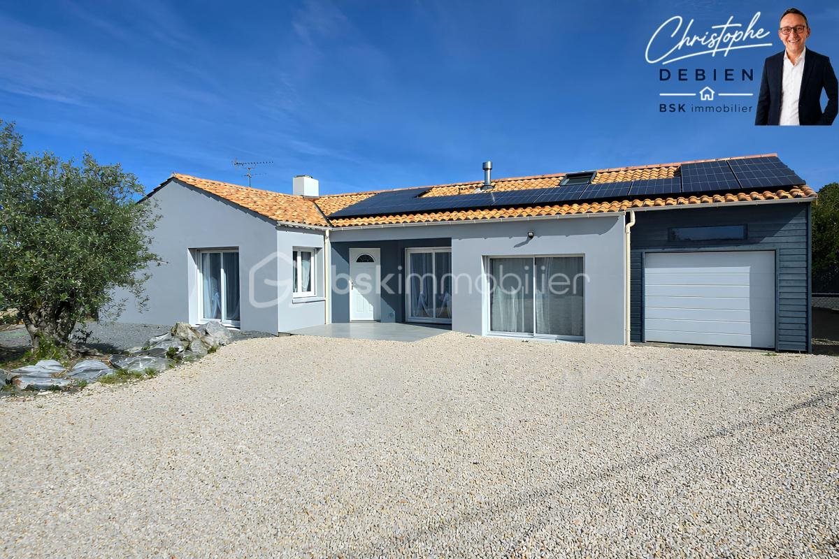 Maison à vendre, 182m², Pornic