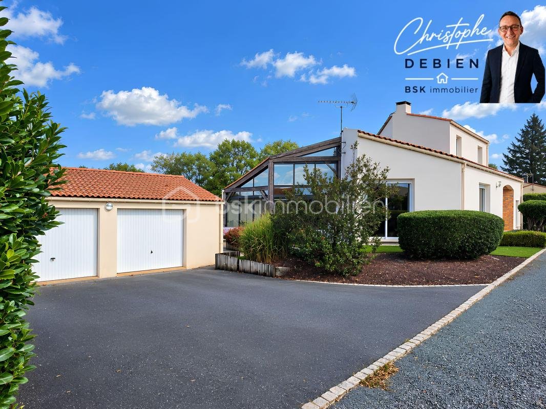 Maison à vendre, 174m², L'Oie