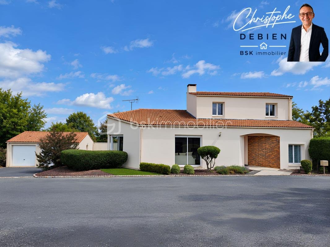 Maison à vendre, 174m², L'Oie