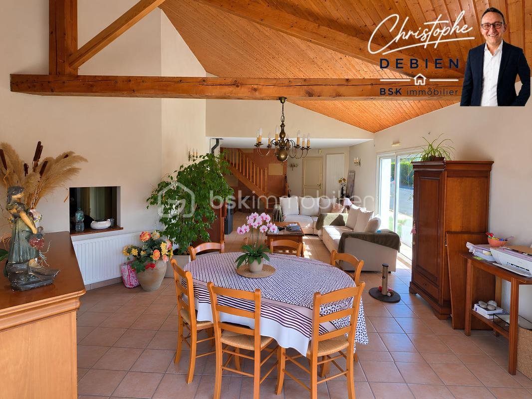 Maison à vendre, 174m², L'Oie