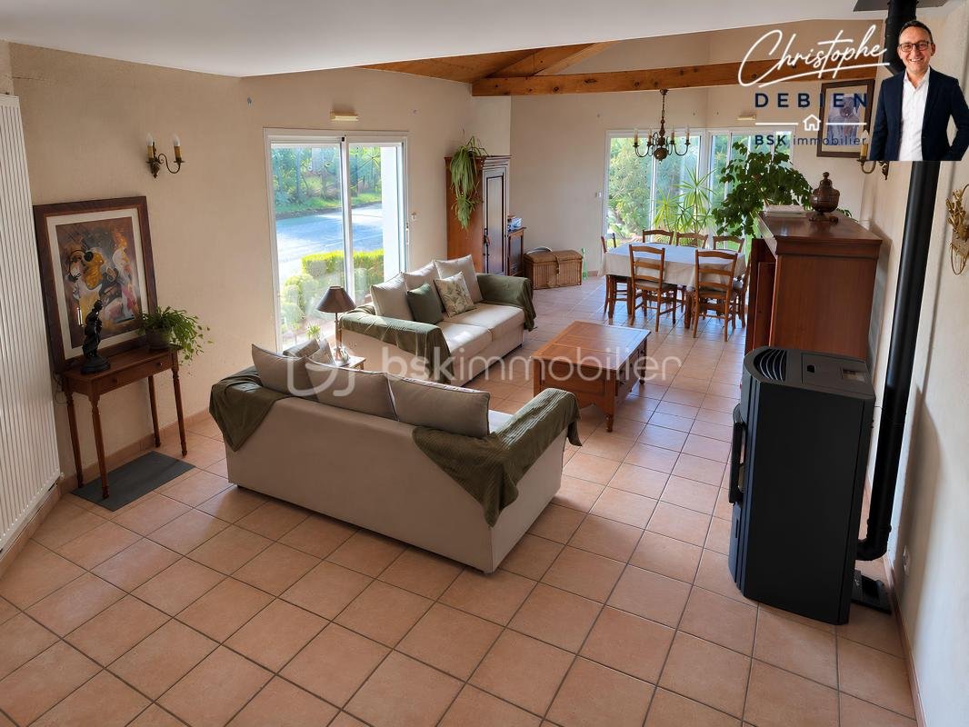 Maison à vendre, 174m², L'Oie