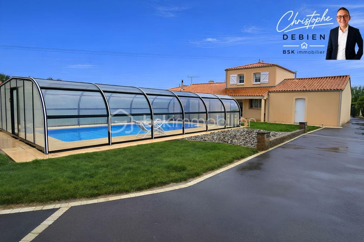 Maison à vendre, 199m², L'Oie