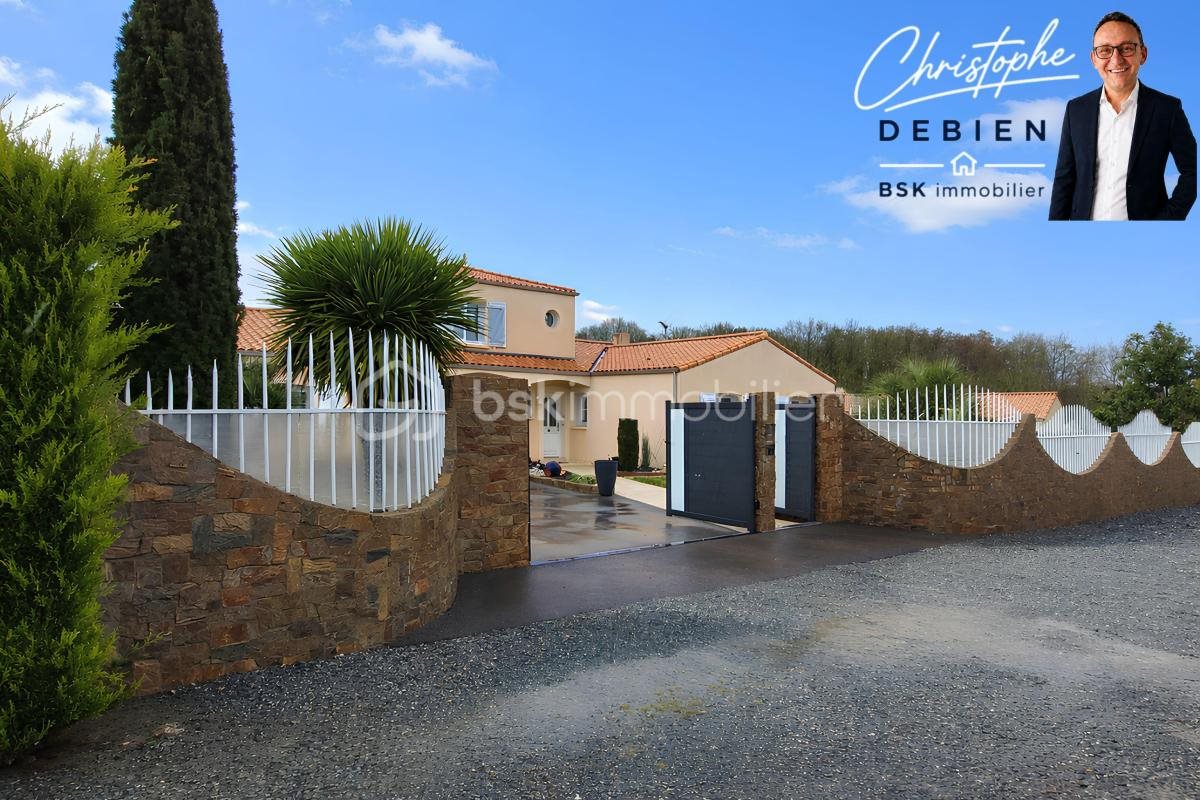 Maison à vendre, 199m², L'Oie