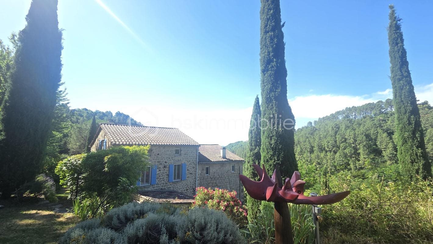 Maison à vendre, 350m², Largentière