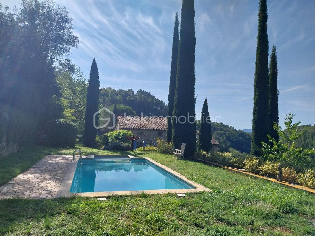 Maison à vendre, 350m², Largentière