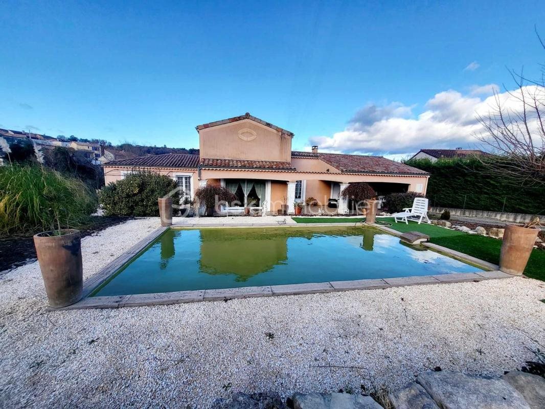 Maison à vendre, 155m², Lachapelle-sous-Aubenas