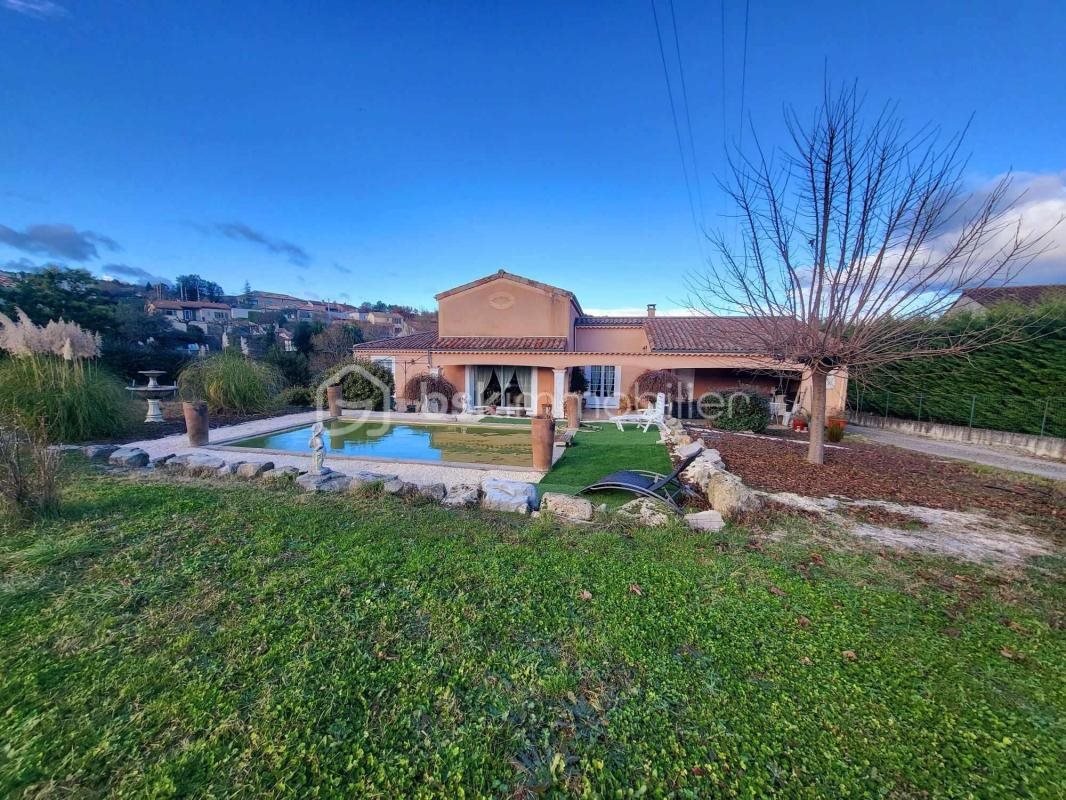 Maison à vendre, 155m², Lachapelle-sous-Aubenas