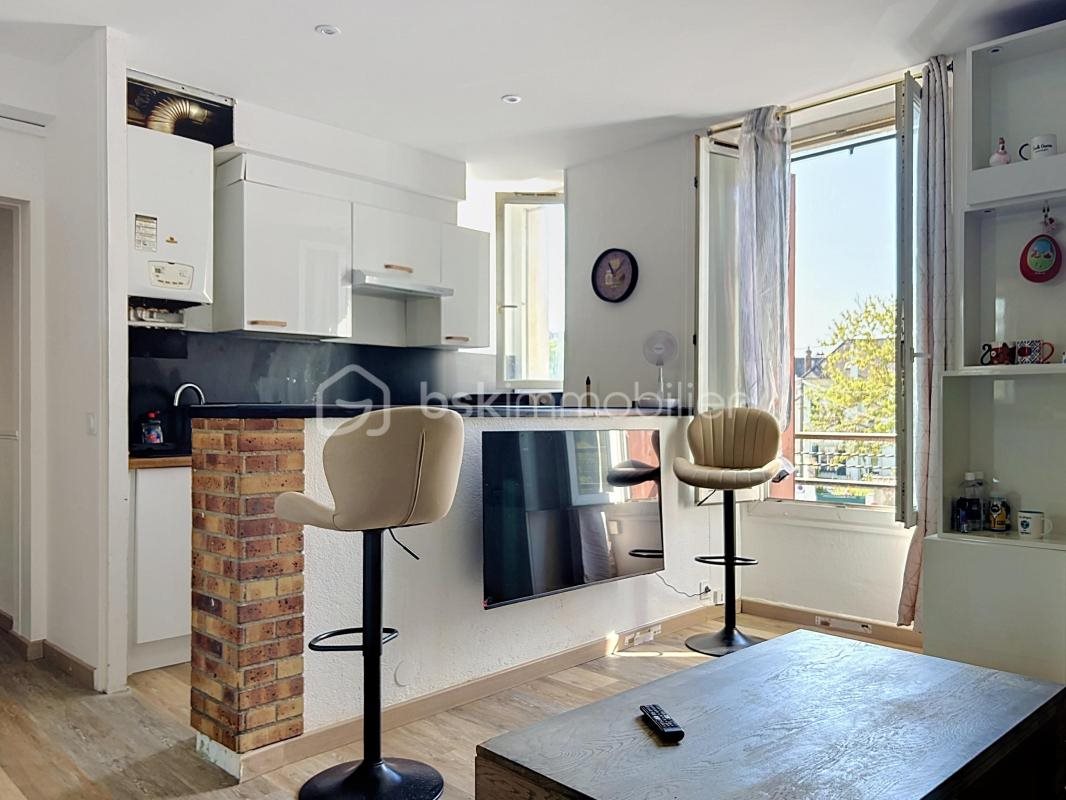 Appartement à vendre, 64m², Corbeil-Essonnes