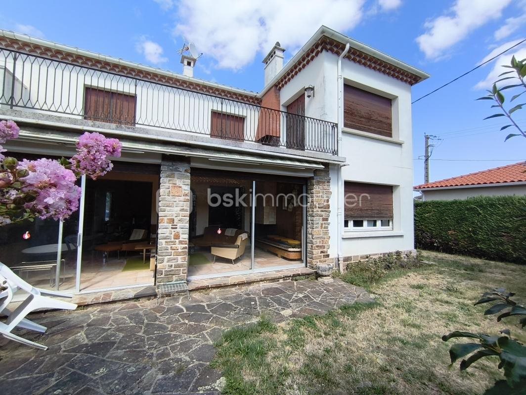 Maison à vendre, 138m², Aussillon