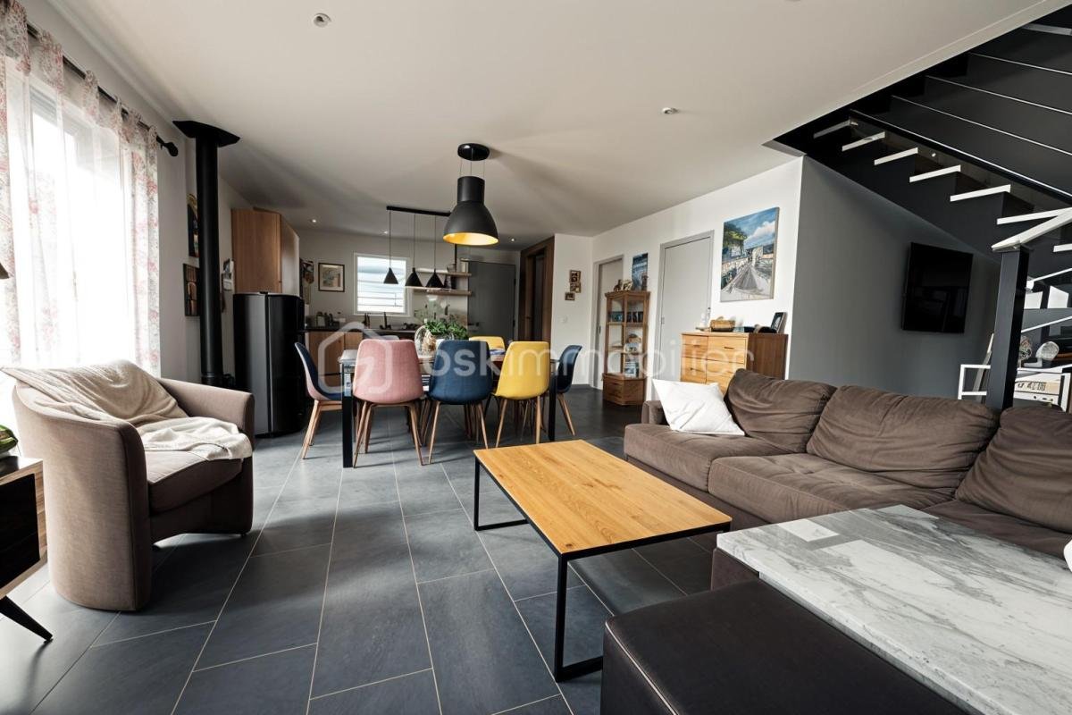 Maison à vendre, 106m², Saint-Molf