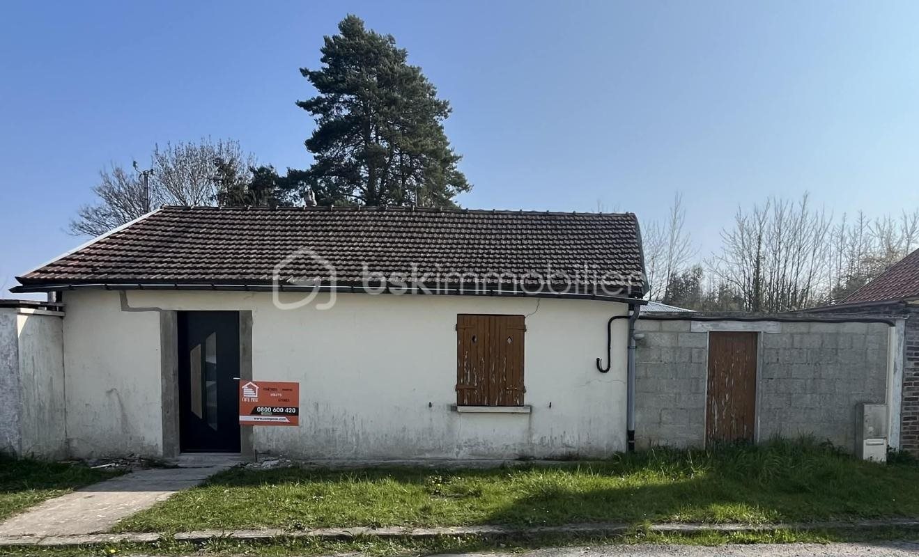 Maison à vendre, 52m², Montdidier
