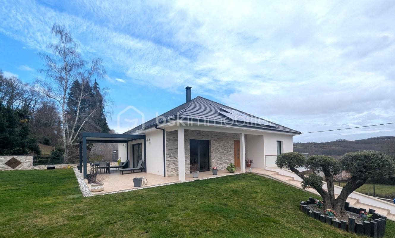 Maison à vendre, 125m², Poueyferré