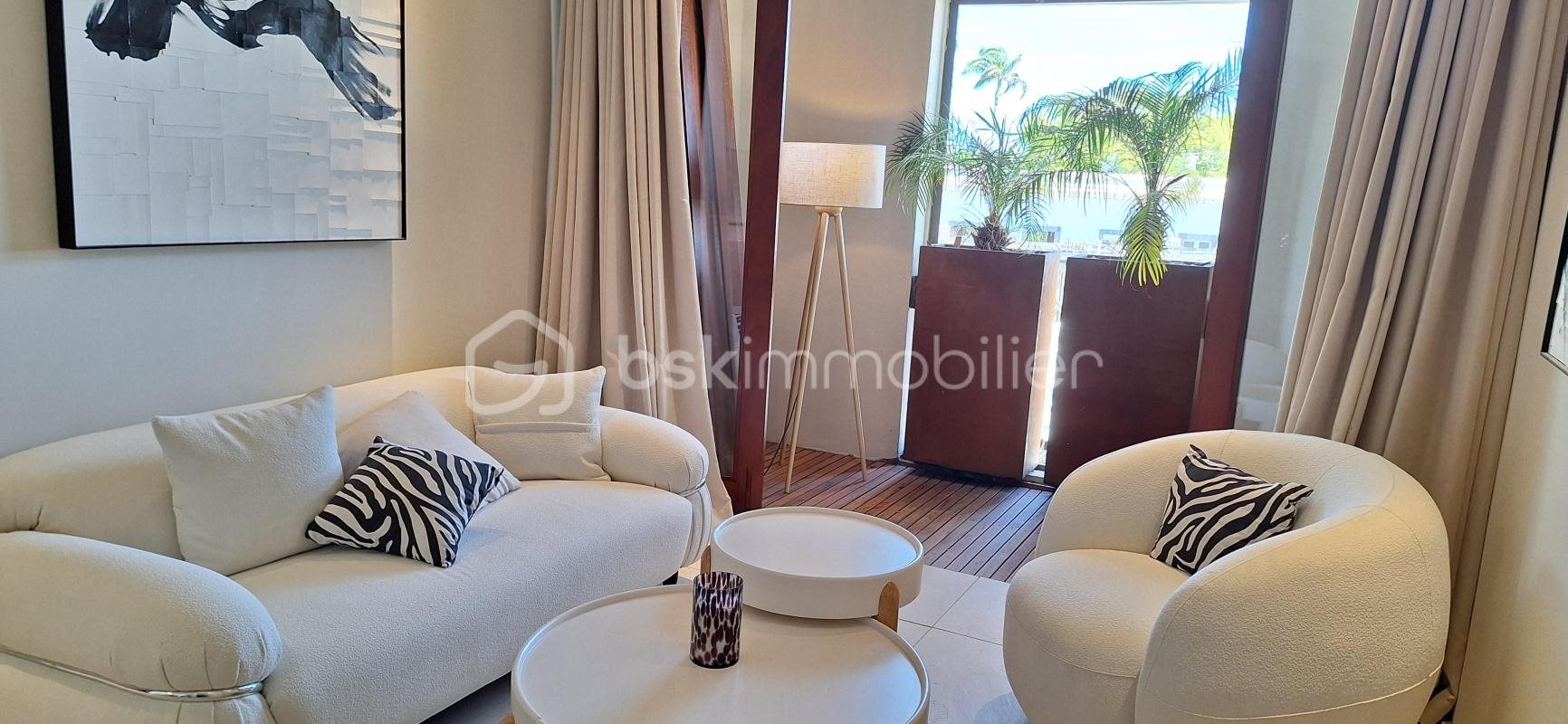Appartement à vendre, 36m², Saint-Denis-Camélias
