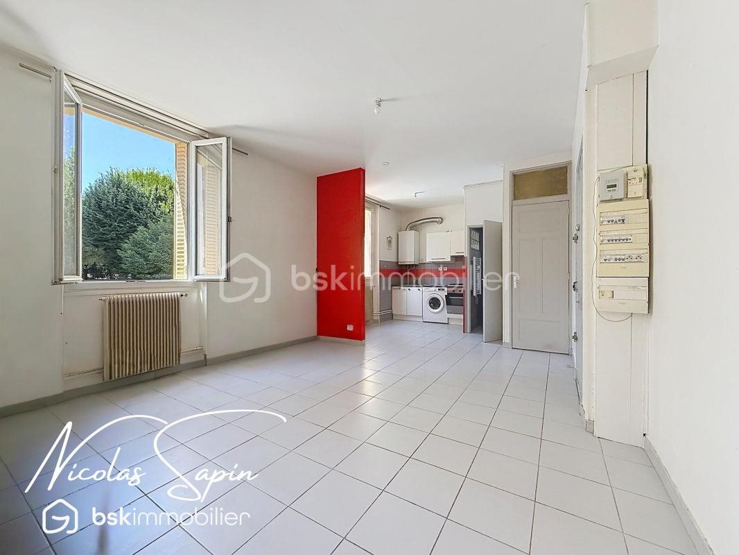 Appartement à vendre, 40m², Grenoble