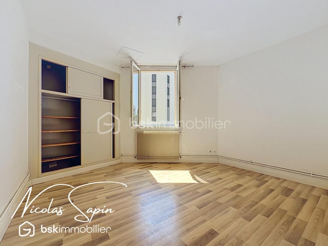 Appartement à vendre, 40m², Grenoble