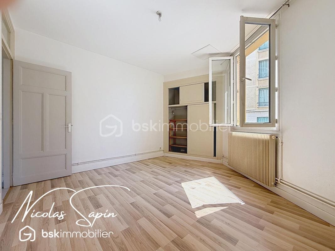 Appartement à vendre, 40m², Grenoble