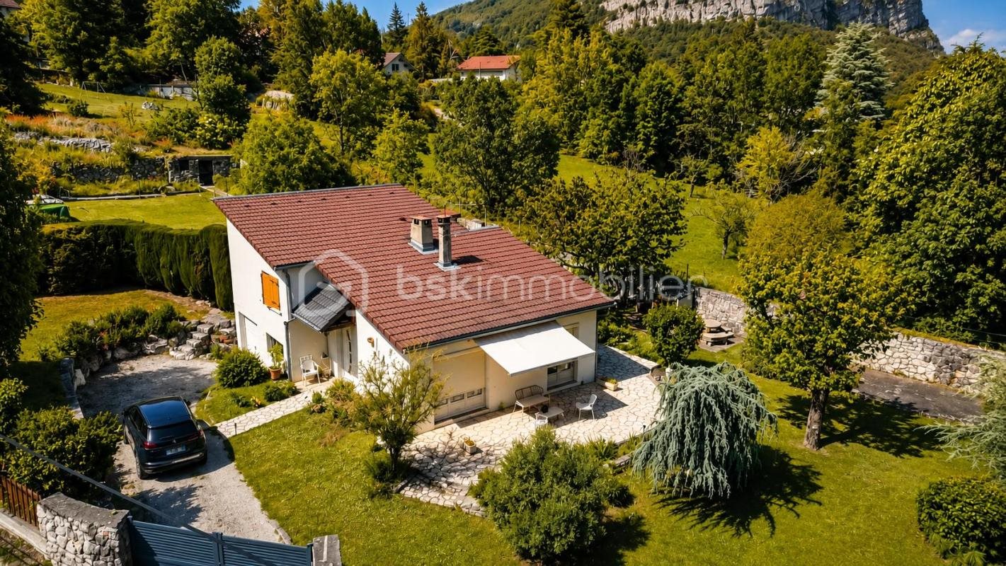 Maison à vendre, 92m², Claix