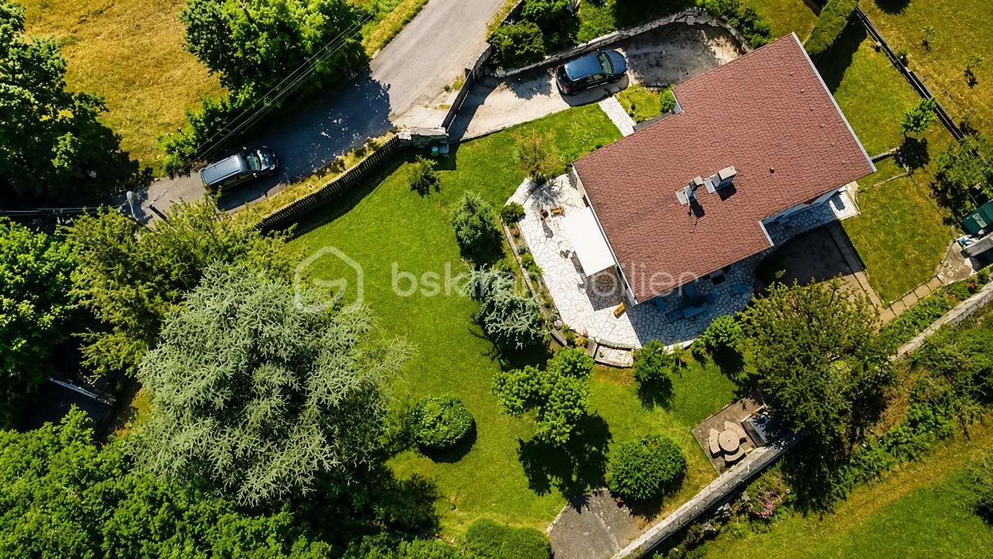Maison à vendre, 92m², Claix
