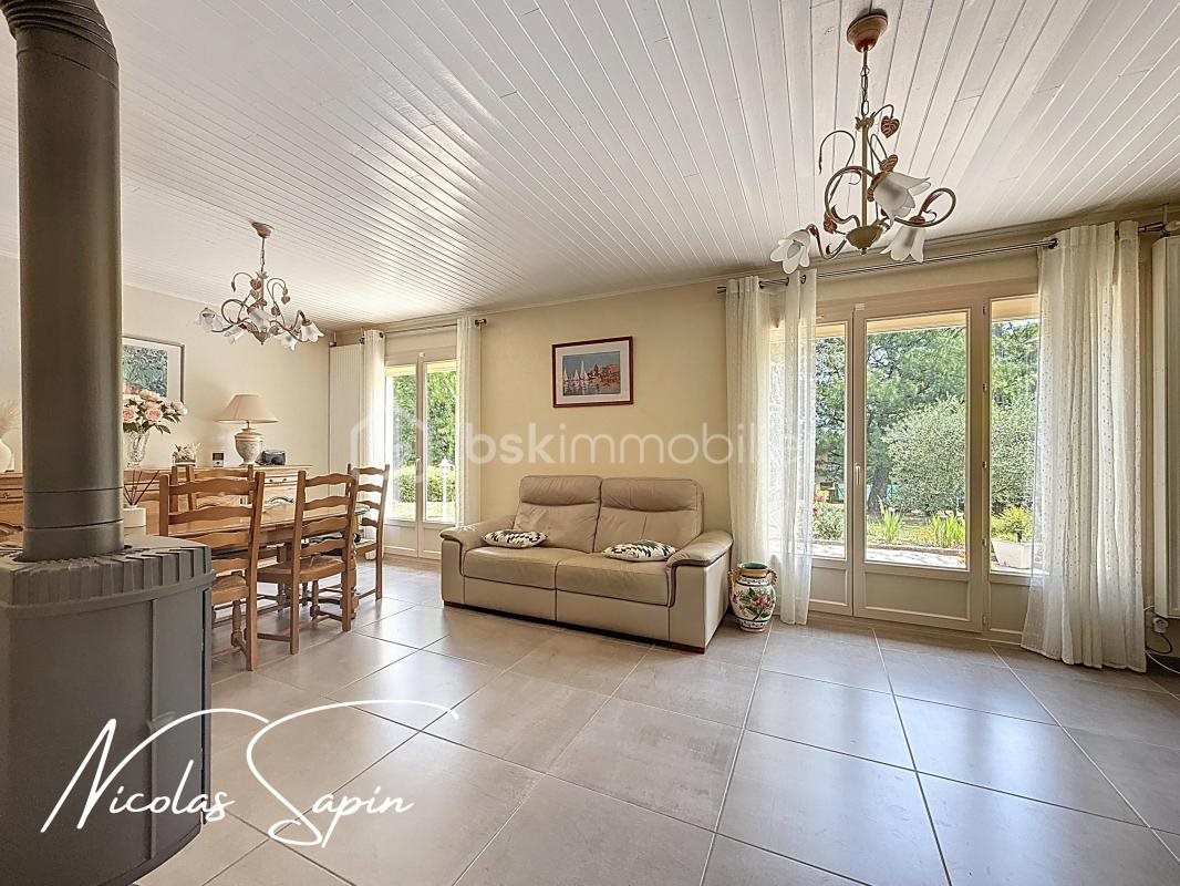 Maison à vendre, 92m², Claix