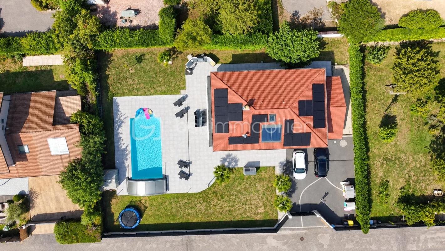 Maison à vendre, 186m², Chirens
