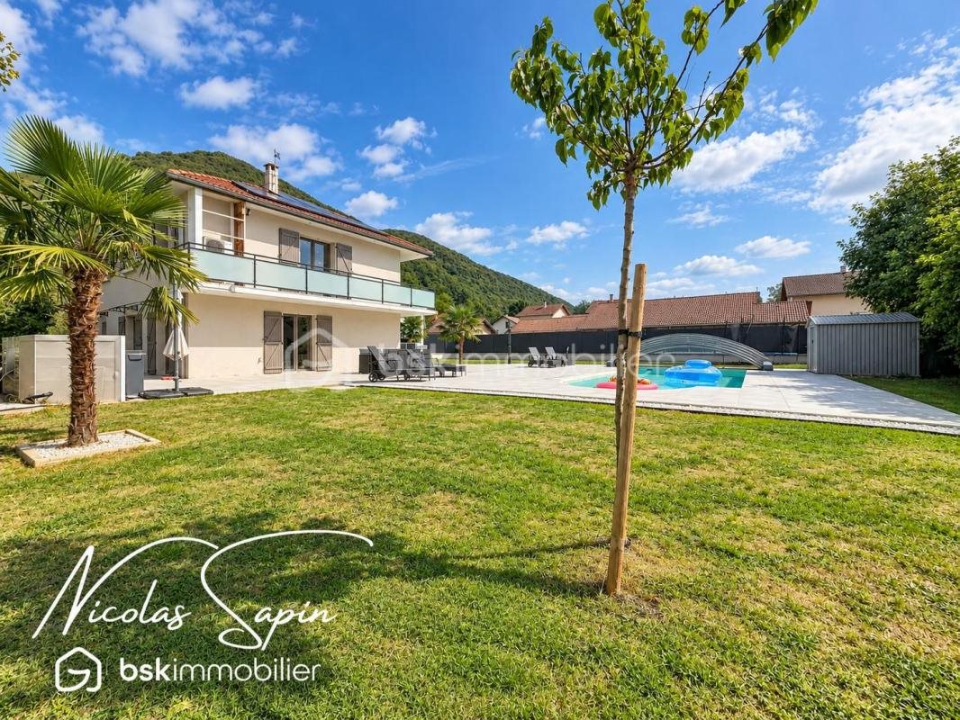 Maison à vendre, 186m², Chirens