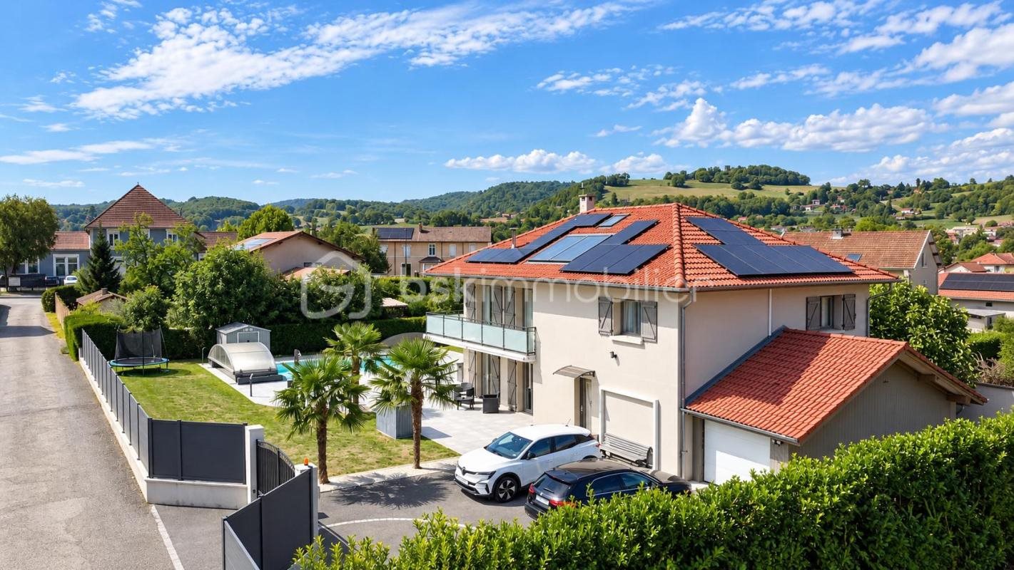 Maison à vendre, 186m², Chirens