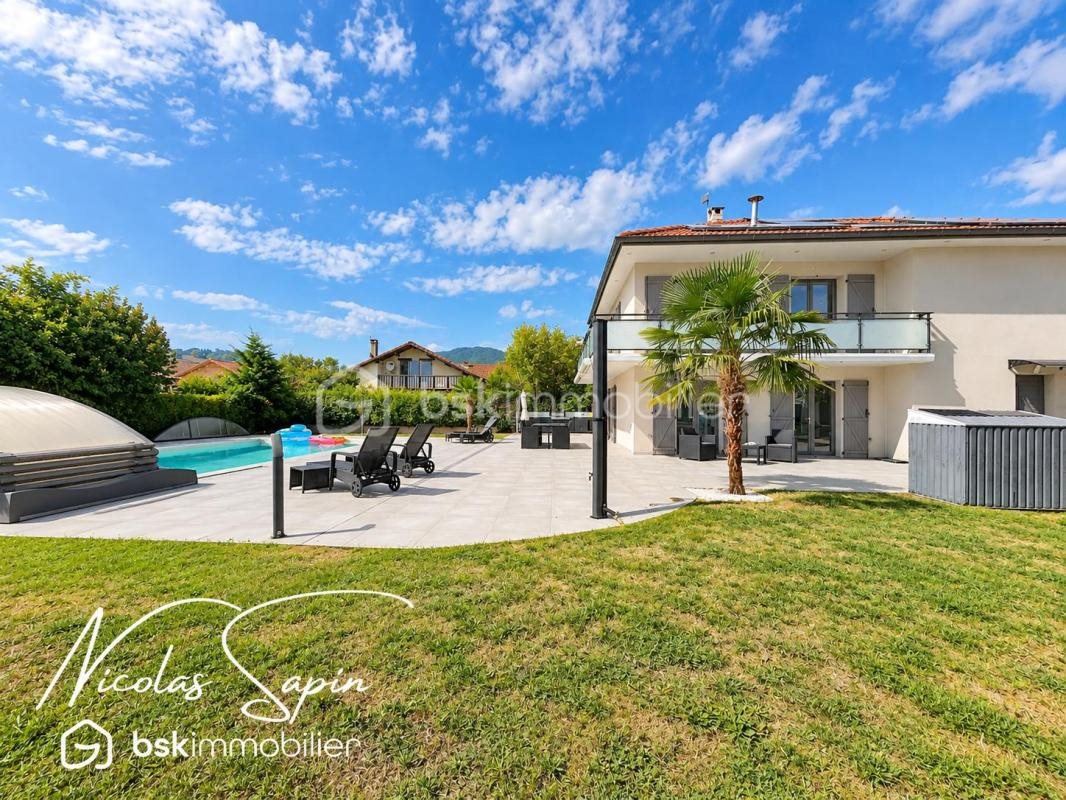 Maison à vendre, 186m², Chirens
