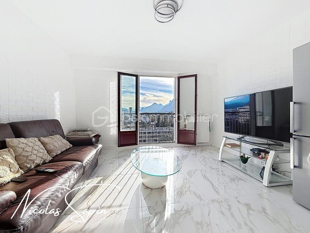 Appartement à vendre, 42m², Echirolles