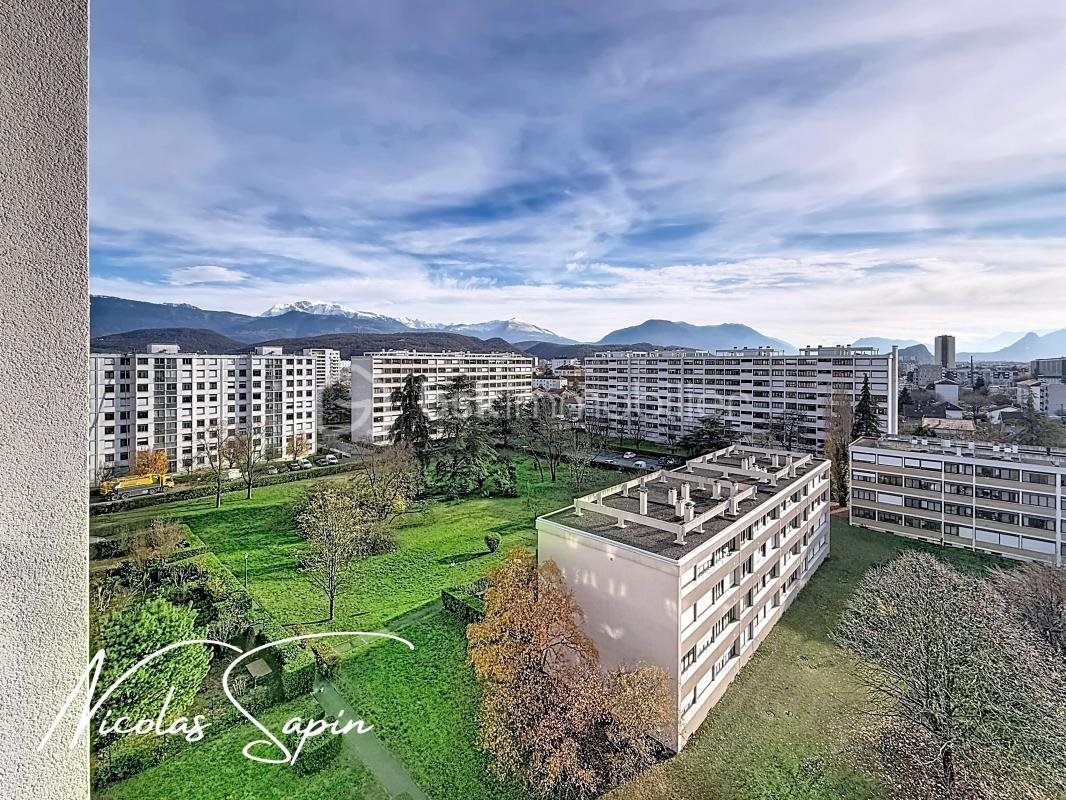 Appartement à vendre, 42m², Echirolles