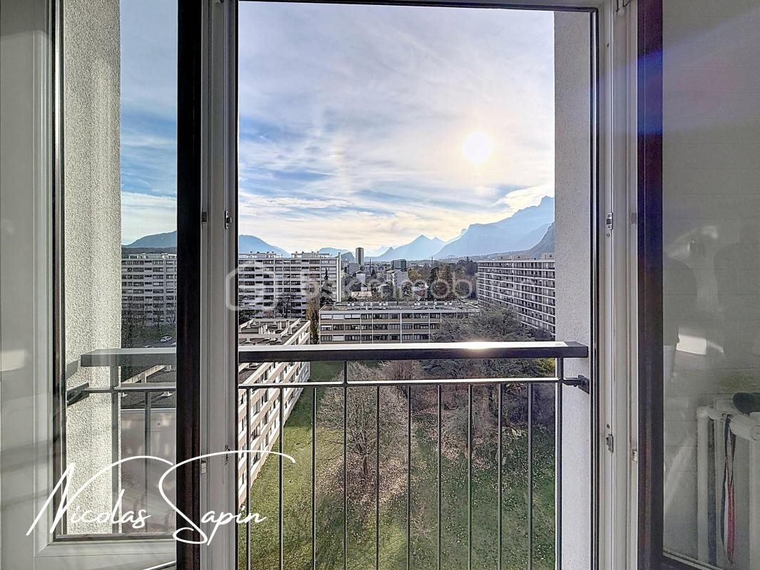 Appartement à vendre, 42m², Echirolles