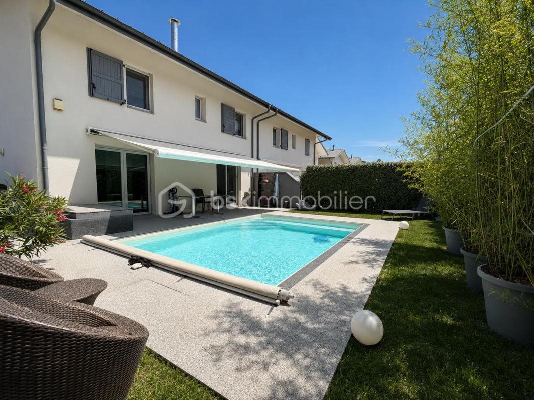 Maison à vendre, 102m², Varces-Allières-et-Risset