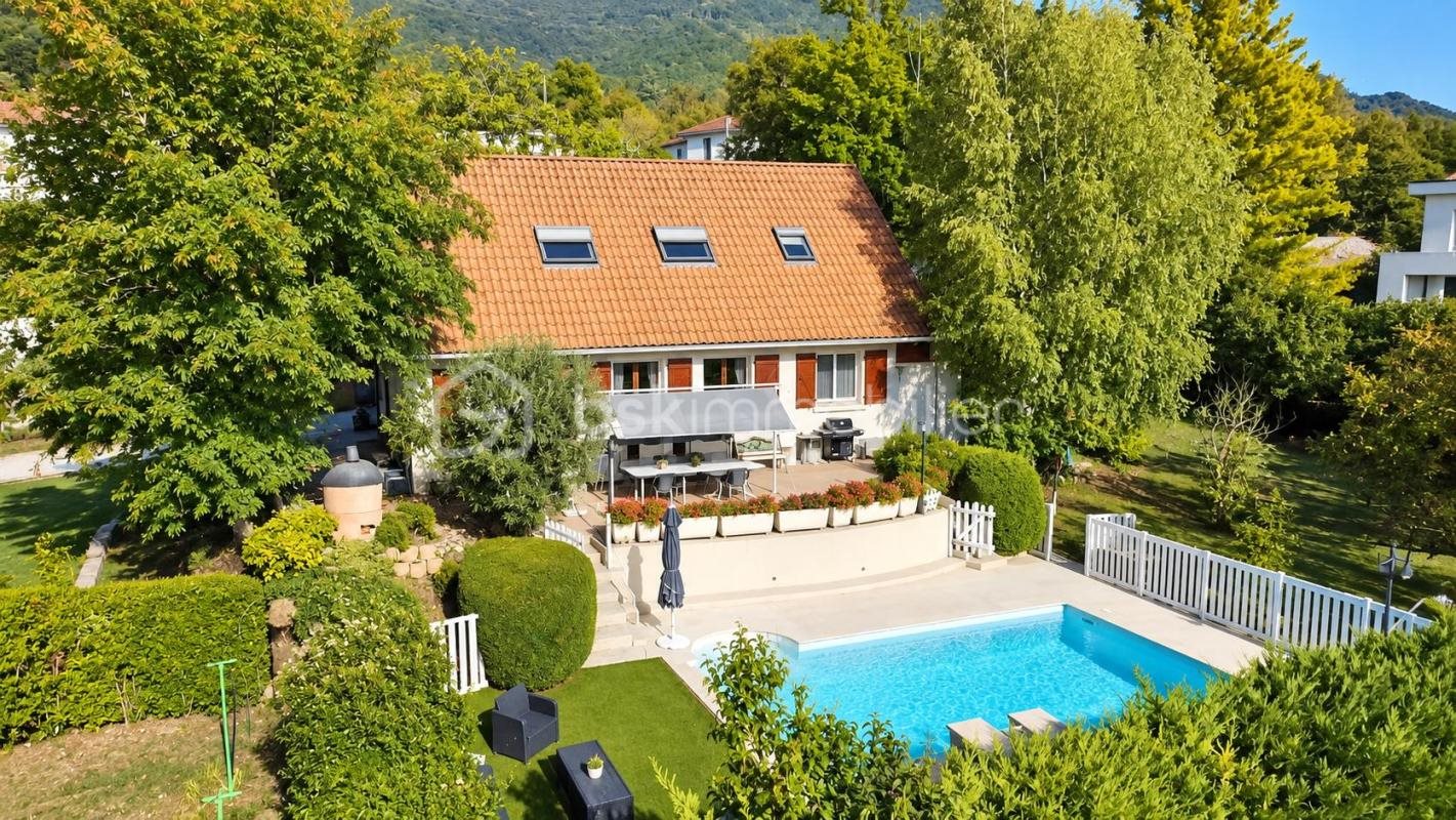 Maison à vendre, 140m², Claix