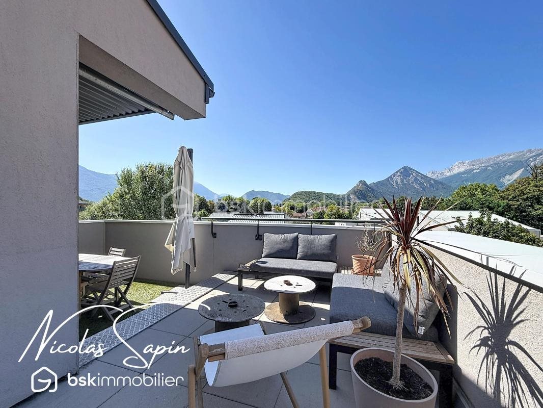 Appartement à vendre, 49m², Varces-Allières-et-Risset