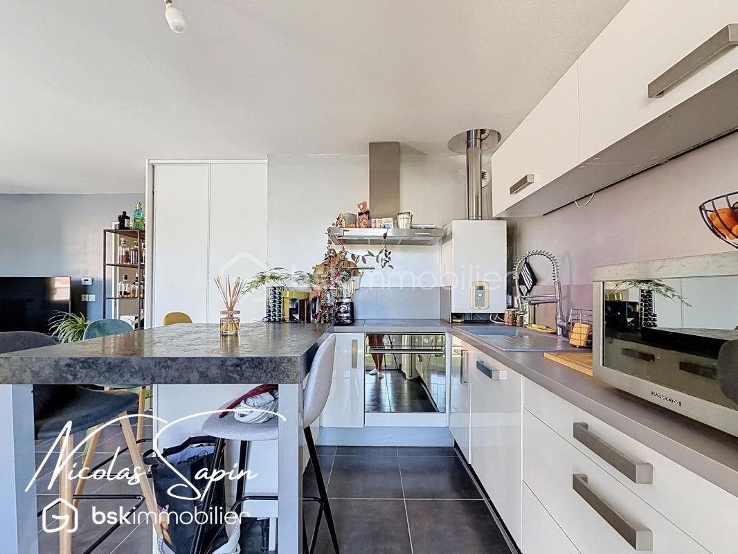 Appartement à vendre, 49m², Varces-Allières-et-Risset