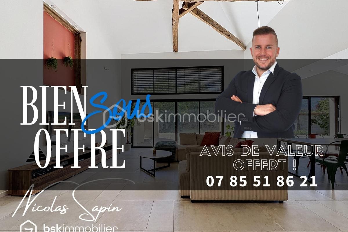Maison à vendre, 167m², Vif