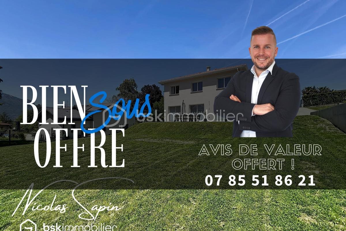 Maison à vendre, 148m², Champagnier