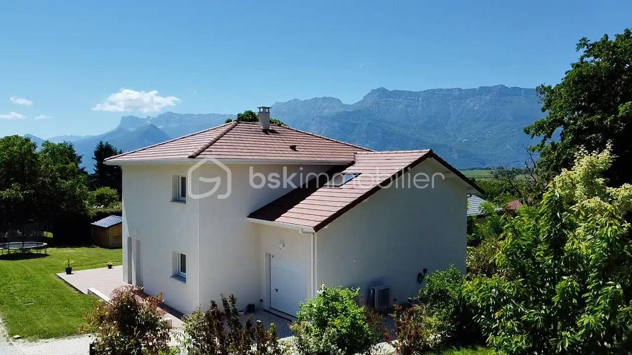 Maison à vendre, 148m², Champagnier