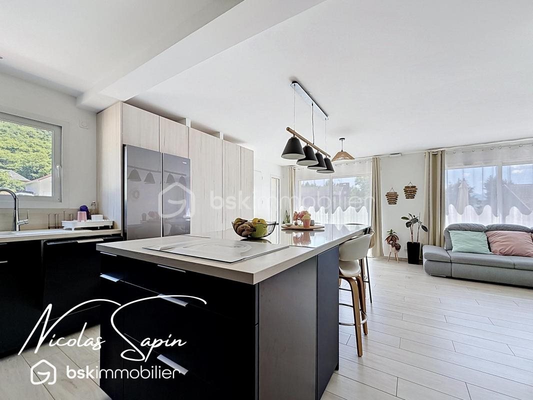Maison à vendre, 148m², Champagnier